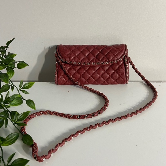 Mango Handbags - Mango Quilted fashion purse